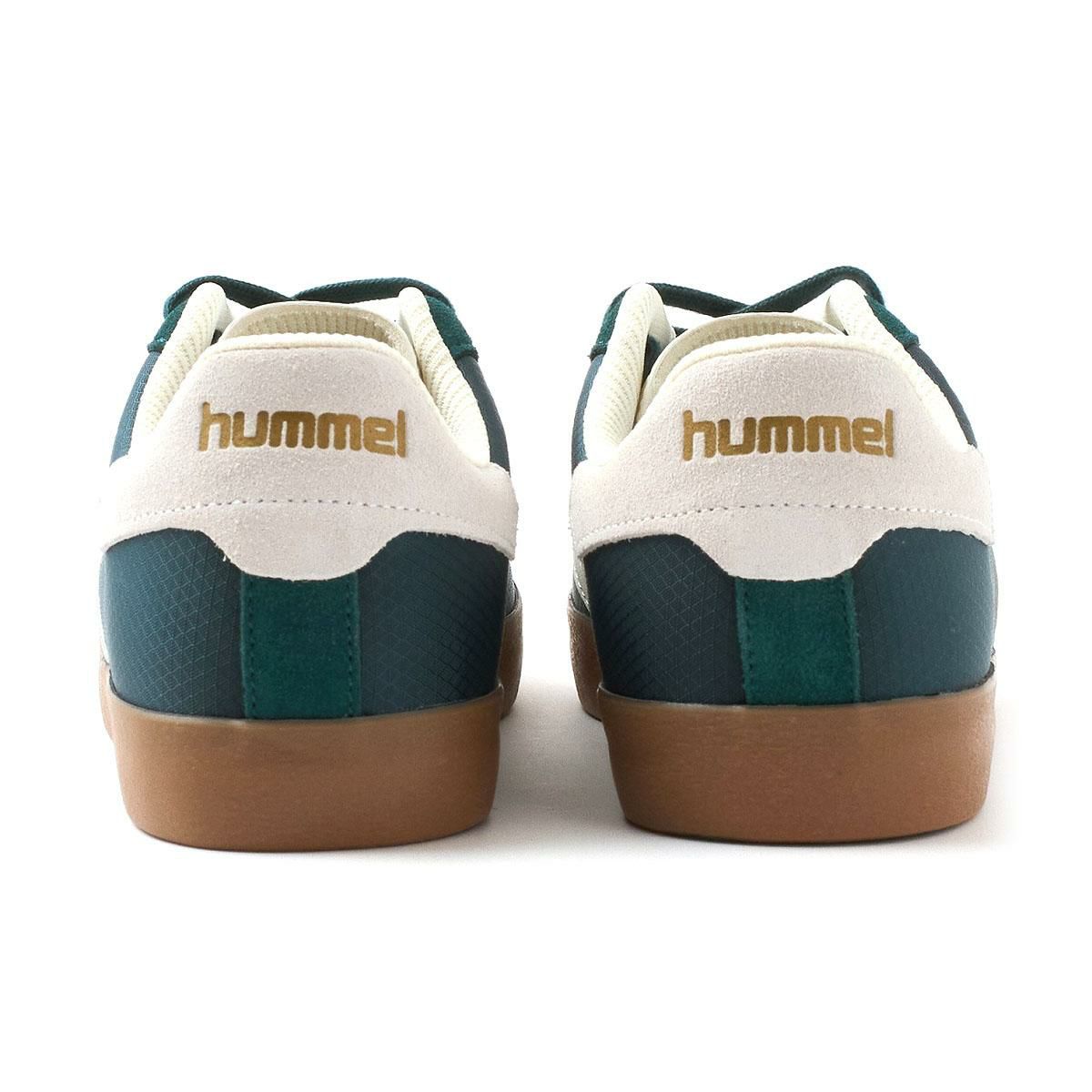 ヒュンメル メンズ スニーカー ディアマントLX-E RS ジューンバグ ブラック hummel hm226230-6712 hm226230-2001