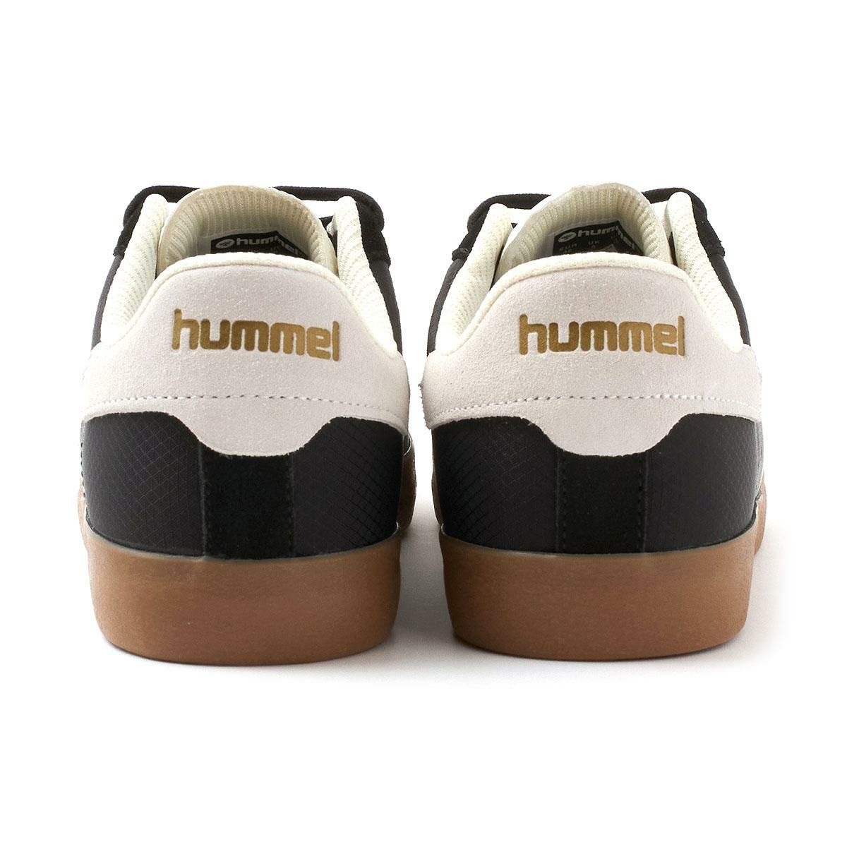 ヒュンメル メンズ スニーカー ディアマントLX-E RS ジューンバグ ブラック hummel hm226230-6712 hm226230-2001