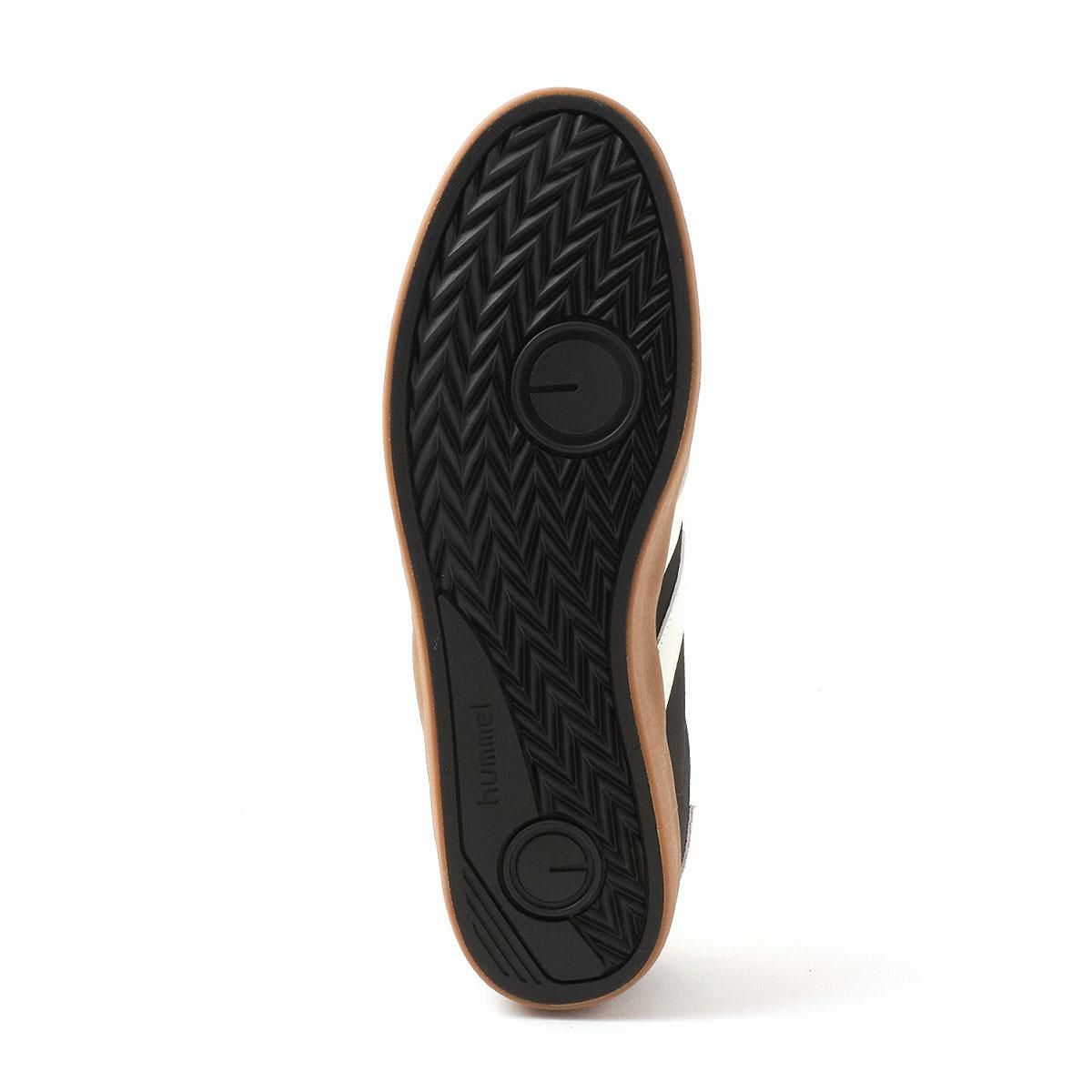 ヒュンメル メンズ スニーカー ディアマントLX-E RS ジューンバグ ブラック hummel hm226230-6712 hm226230-2001