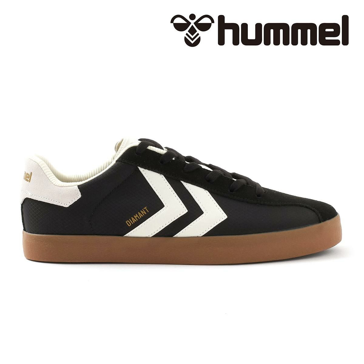 ヒュンメル レディース ディアマントLX-E RS ブラック hummel
