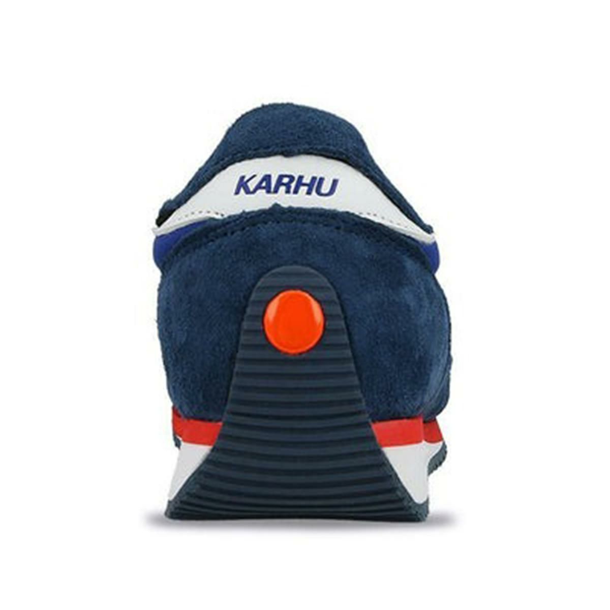 カルフ メンズ スニーカー メスタリ クラシックブルー/ホワイト KARHU kh805002