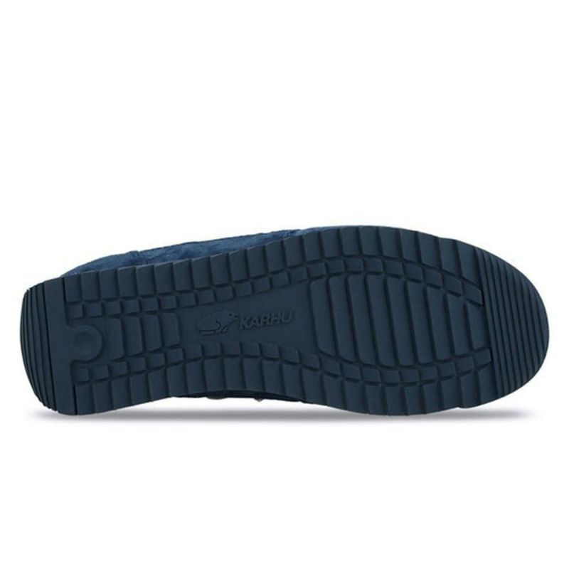 カルフ メンズ スニーカー メスタリ クラシックブルー/ホワイト KARHU kh805002