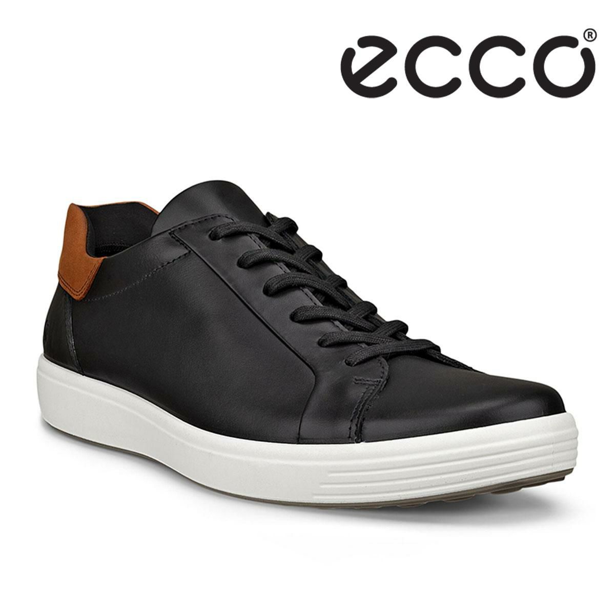 エコー メンズ スニーカー エコーソフト7M ECCO 470824
