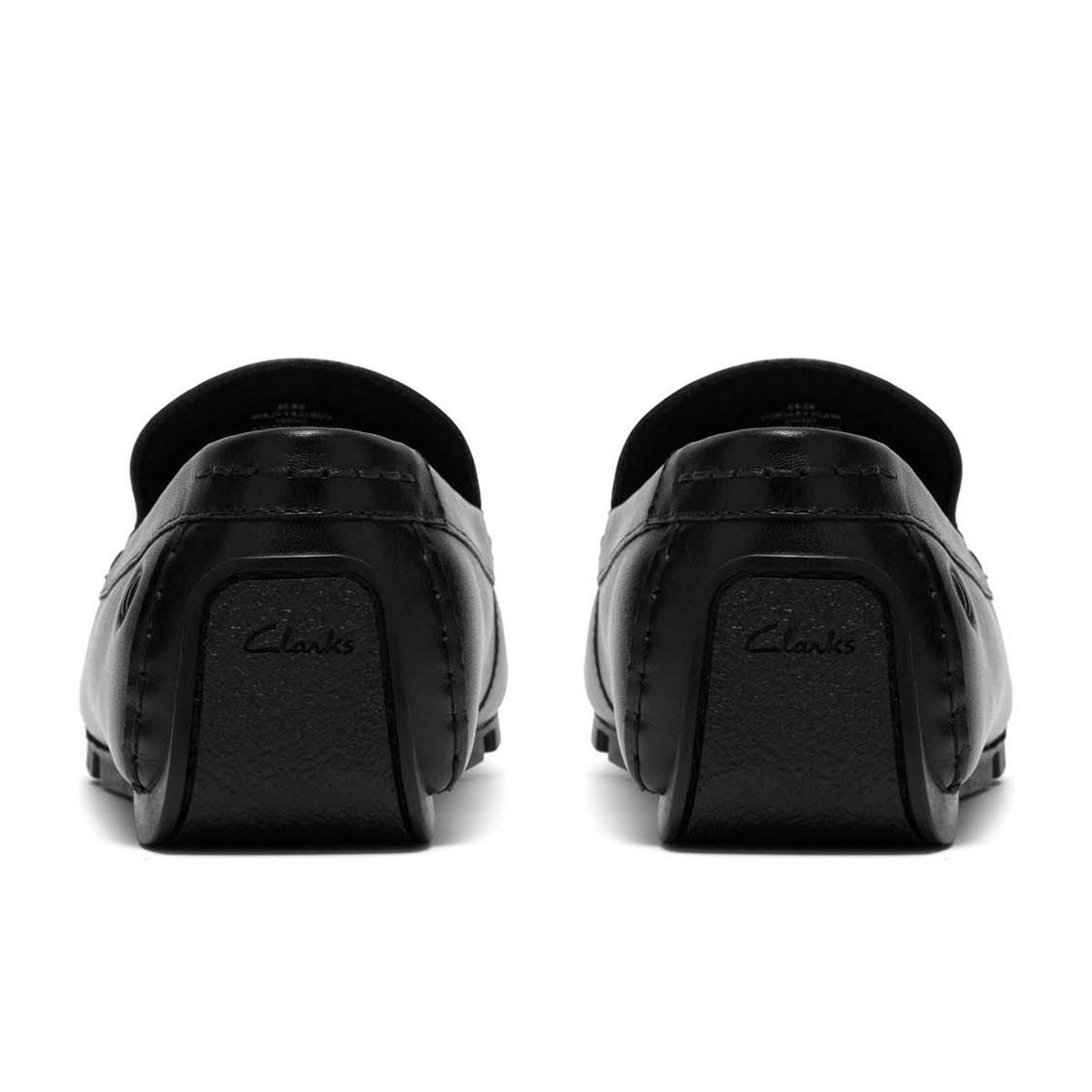 クラークス メンズ カジュアルシューズ コースリープレイン ブラック ダークブラウン Clarks