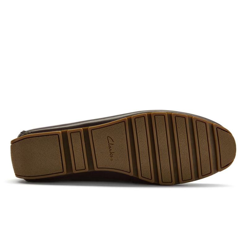 クラークス メンズ カジュアルシューズ コースリープレイン ブラック ダークブラウン Clarks