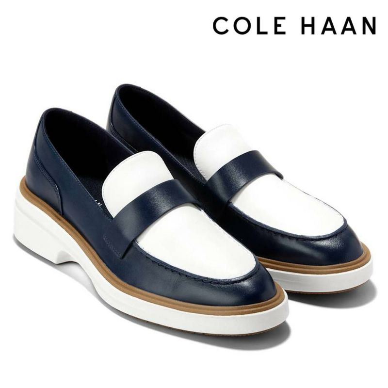 コールハーン レディース オリジナルグランドシティスペクターローファー COLE HAAN w35364 w35367