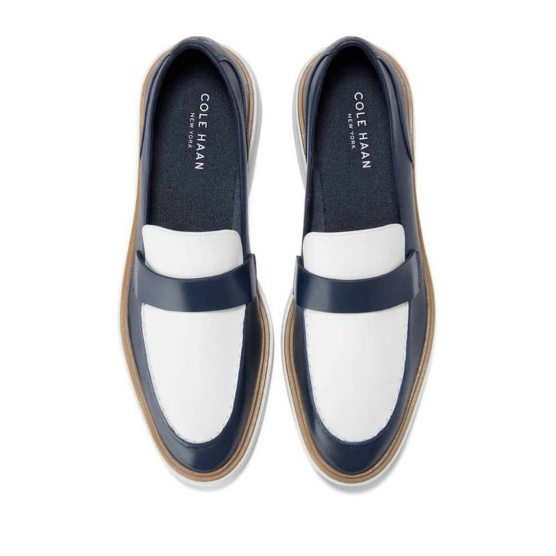コールハーン レディース オリジナルグランドシティスペクターローファー COLE HAAN w35364 w35367