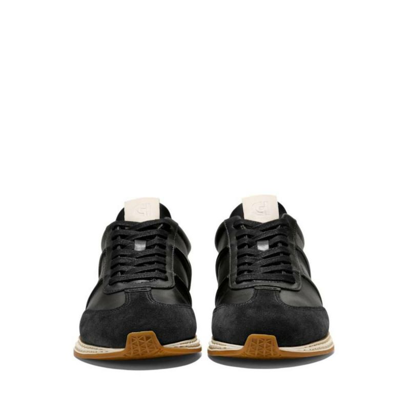 コールハーンメンズ スニーカー グランドプロロープロファイルスカイウィーブランナー COLE HAAN