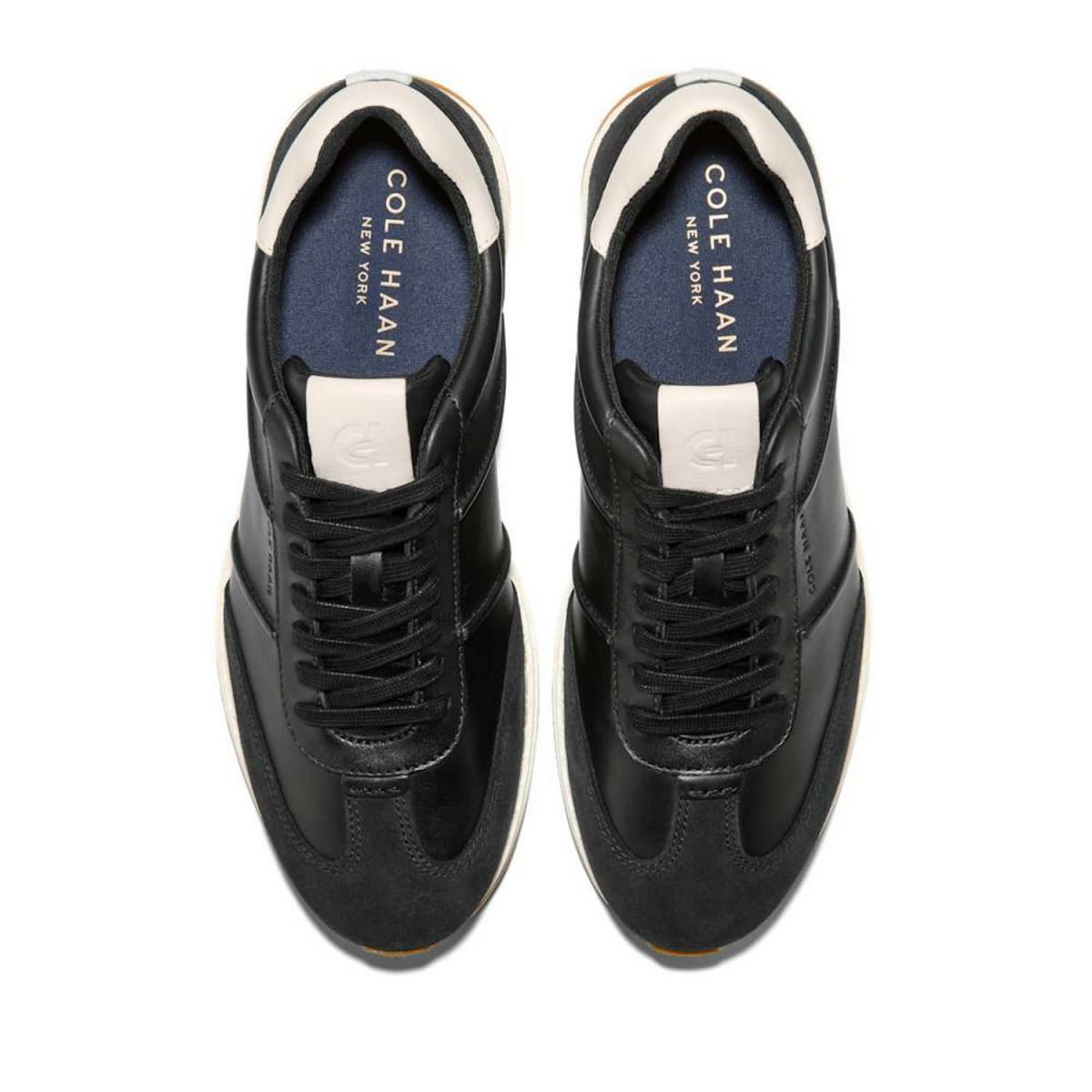 コールハーンメンズ スニーカー グランドプロロープロファイルスカイウィーブランナー COLE HAAN