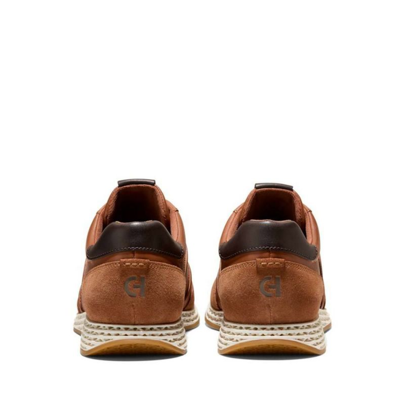コールハーンメンズ スニーカー グランドプロロープロファイルスカイウィーブランナー COLE HAAN