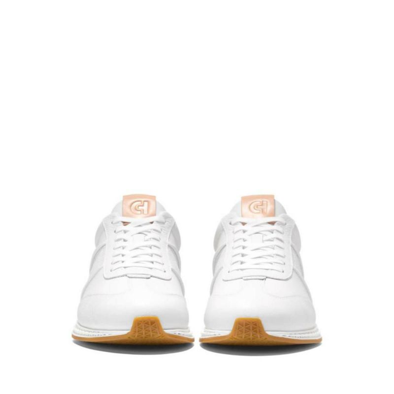 コールハーンメンズ スニーカー グランドプロロープロファイルスカイウィーブランナー COLE HAAN