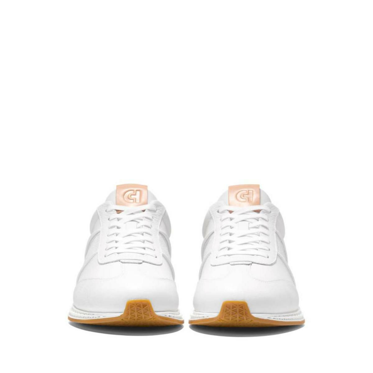 コールハーンメンズ スニーカー グランドプロロープロファイルスカイウィーブランナー COLE HAAN