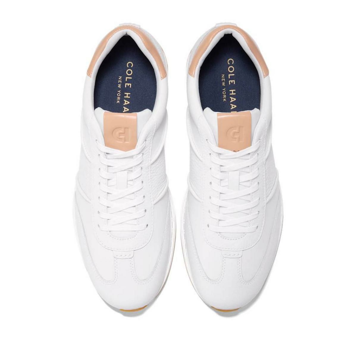 コールハーンメンズ スニーカー グランドプロロープロファイルスカイウィーブランナー COLE HAAN