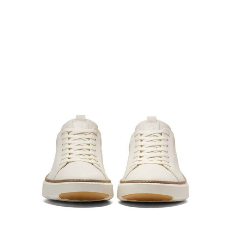 コールハーンメンズ スニーカー グランドプロトップスピンWP+ COLE HAAN 