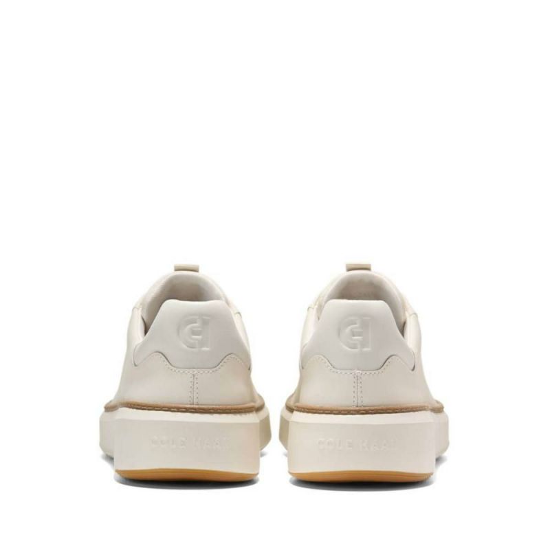 コールハーンメンズ スニーカー グランドプロトップスピンWP+ COLE HAAN 