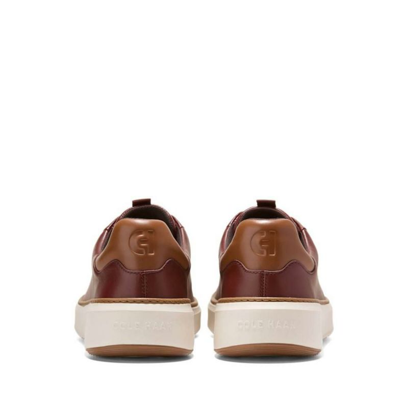 コールハーンメンズ スニーカー グランドプロトップスピンWP+ COLE HAAN 