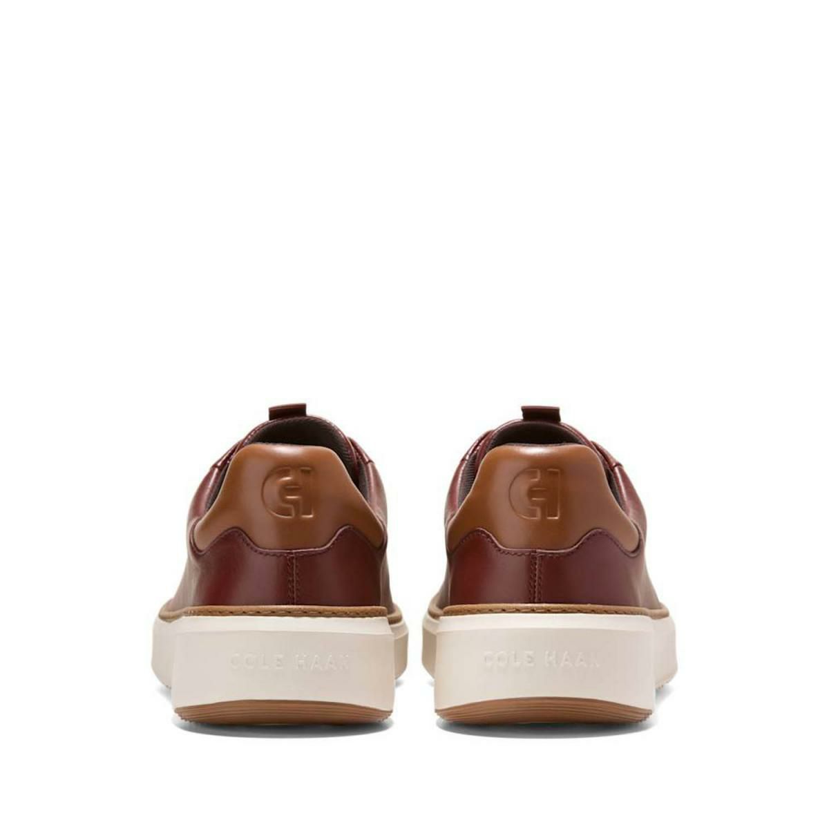 コールハーンメンズ スニーカー グランドプロトップスピンWP+ COLE HAAN 