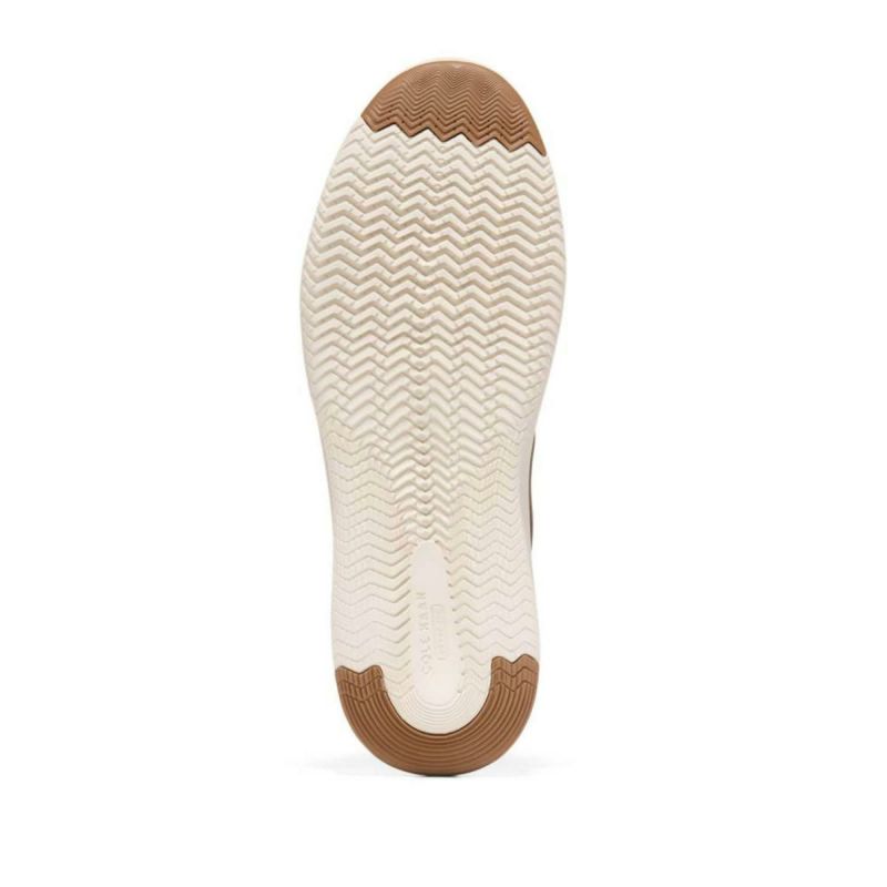 コールハーンメンズ スニーカー グランドプロトップスピンWP+ COLE HAAN 