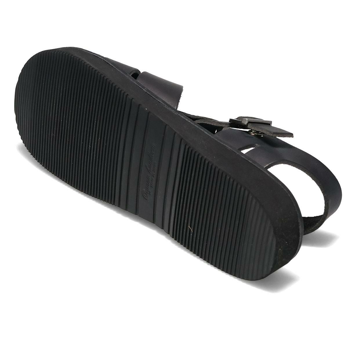 オーガニックハンドルーム メンズ カジュアルシューズ グルカ 国産(日本製) ORGANIC HANDLOOM gurkha