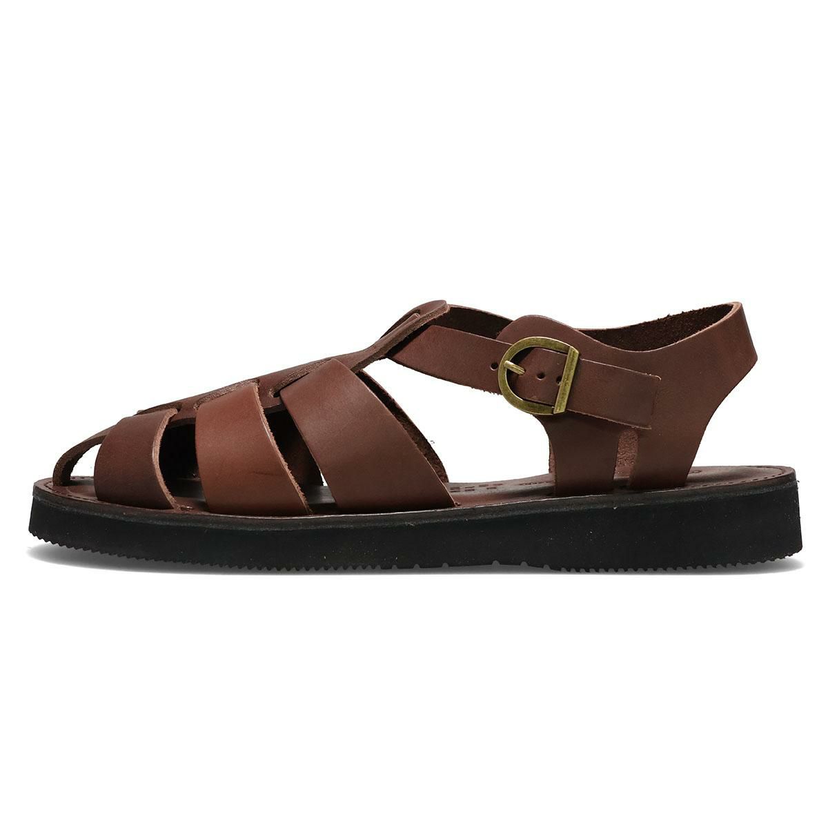 オーガニックハンドルーム メンズ カジュアルシューズ グルカ 国産(日本製) ORGANIC HANDLOOM gurkha