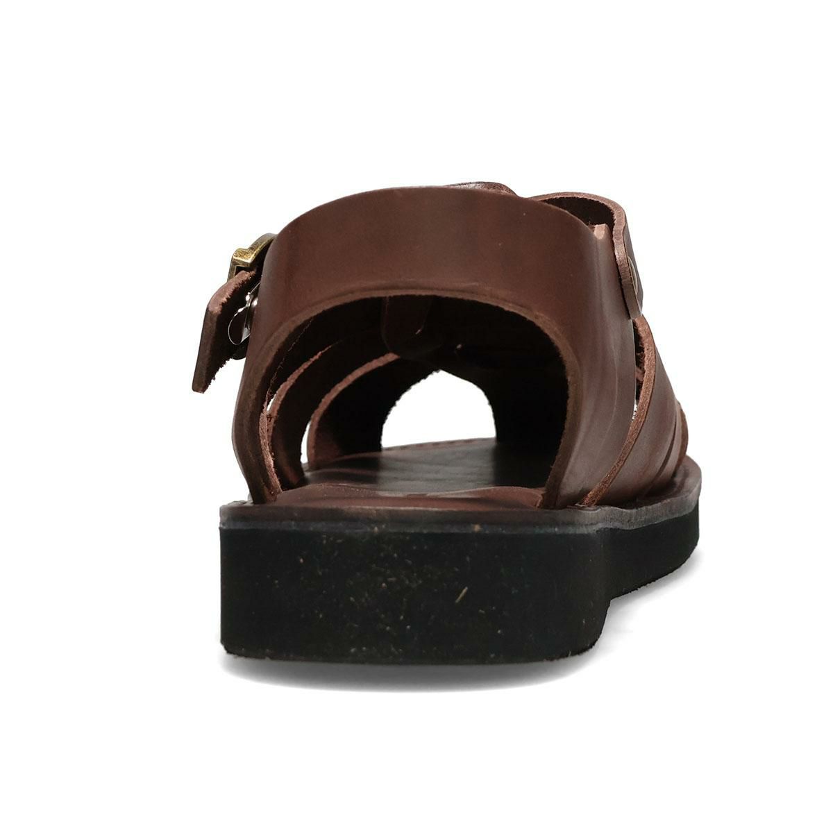 オーガニックハンドルーム メンズ カジュアルシューズ グルカ 国産(日本製) ORGANIC HANDLOOM gurkha