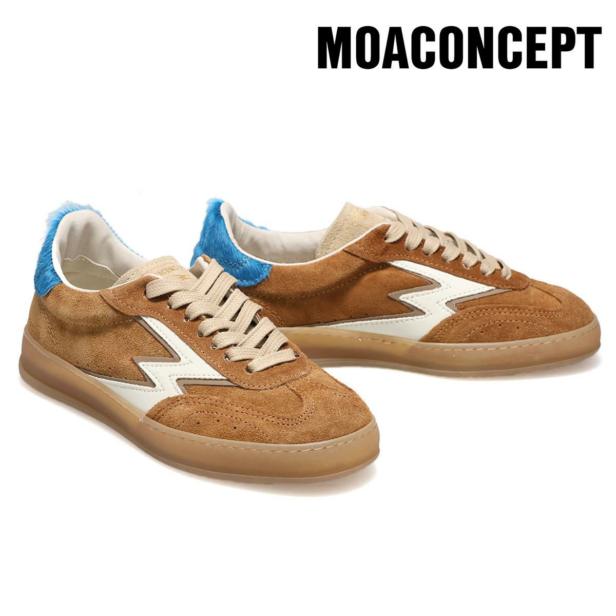 モアコンセプト レディース クラブ イタリア製 MOACONCEPT cl157