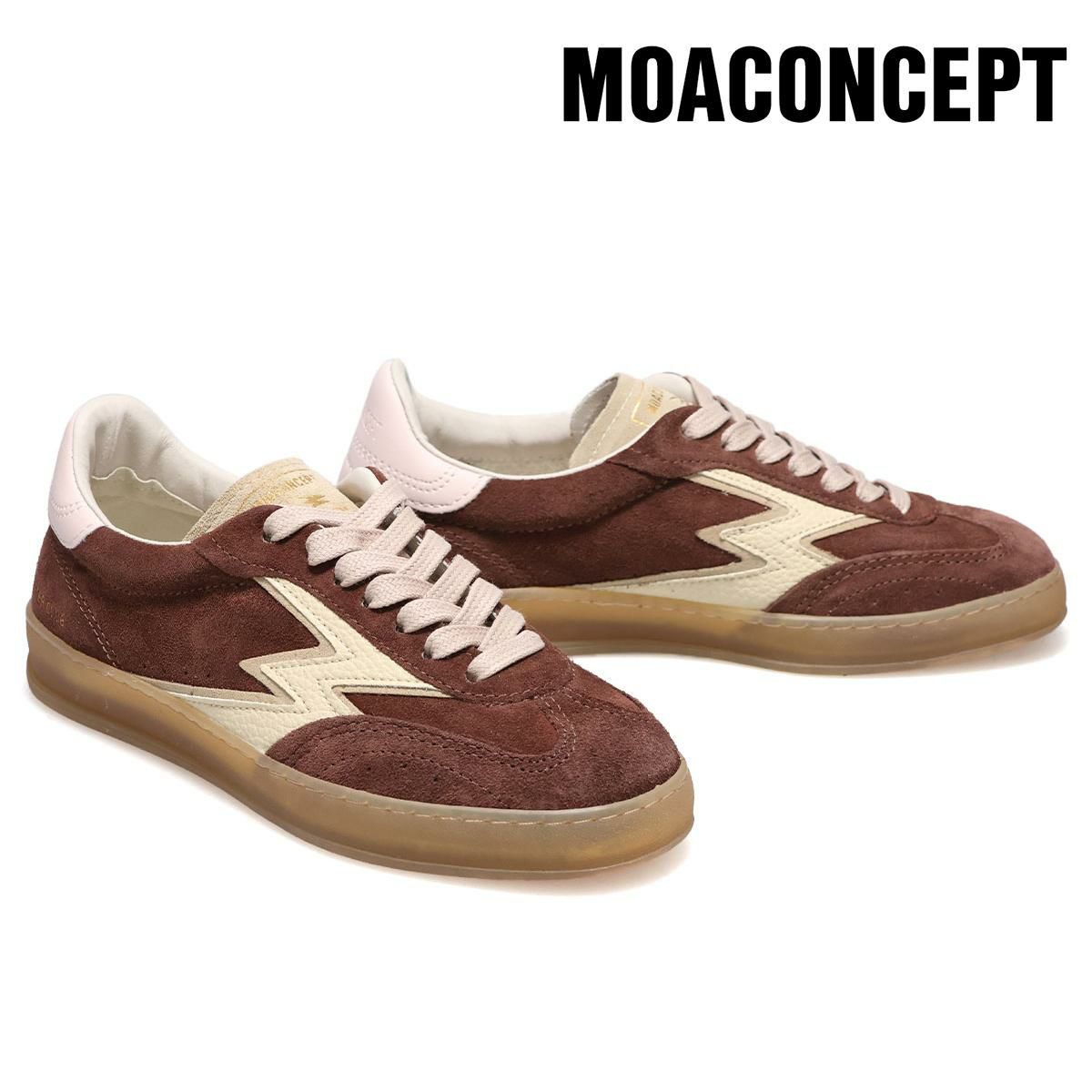モアコンセプト レディース クラブ イタリア製 MOACONCEPT cl159