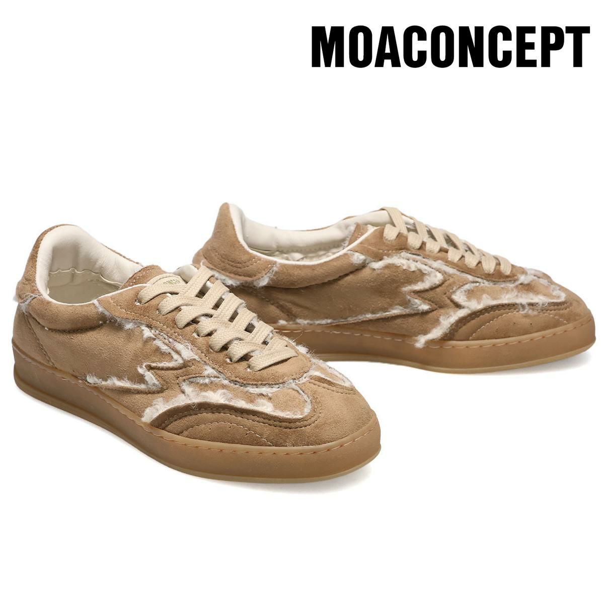 モアコンセプト レディース クラブ イタリア製 MOACONCEPT cl166