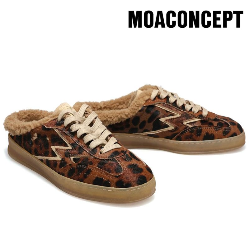 モアコンセプト レディース クラブミュール イタリア製 MOACONCEPT cm130