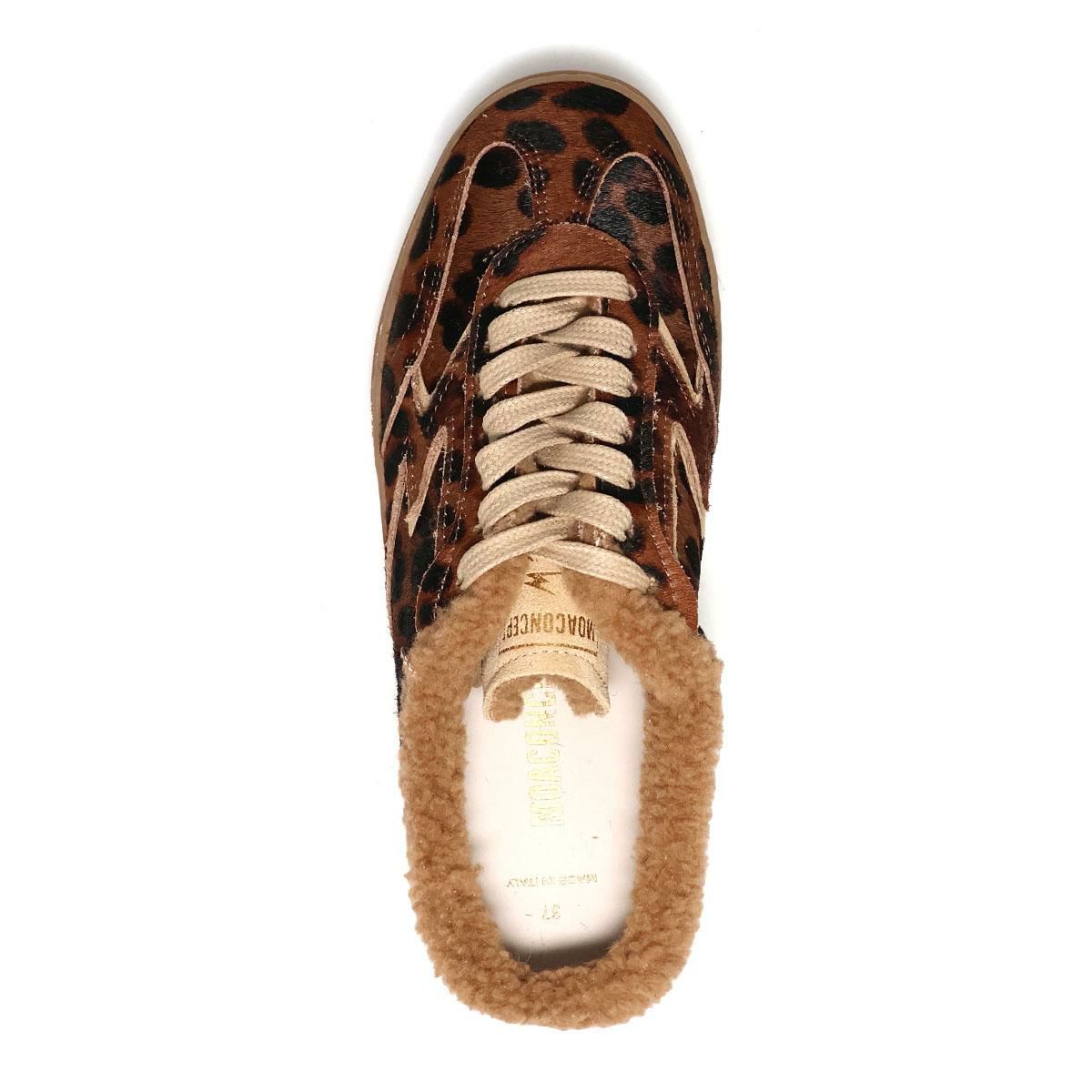 モアコンセプト レディース クラブミュール イタリア製 MOACONCEPT cm130