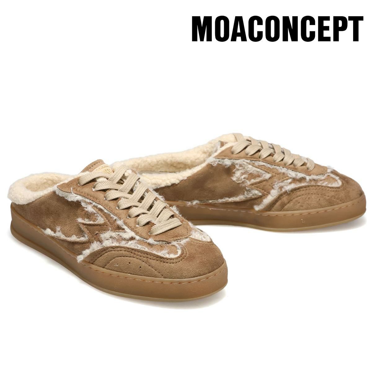 モアコンセプト レディース クラブミュール イタリア製 MOACONCEPT cm131