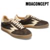 モアコンセプト メンズ スニーカー クラブ イタリア製 MOACONCEPT club