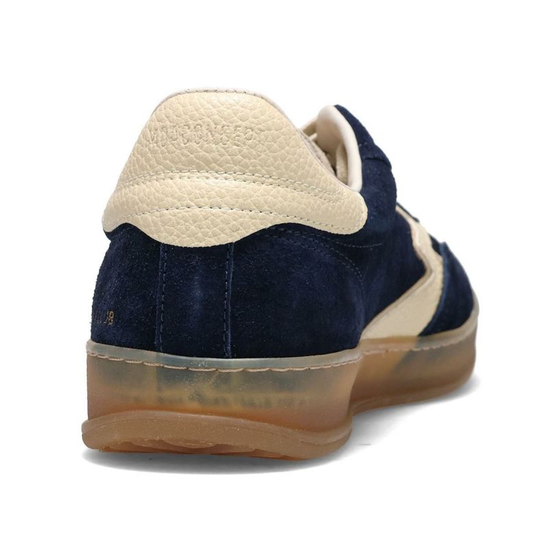 モアコンセプト メンズ スニーカー クラブ イタリア製 MOACONCEPT club