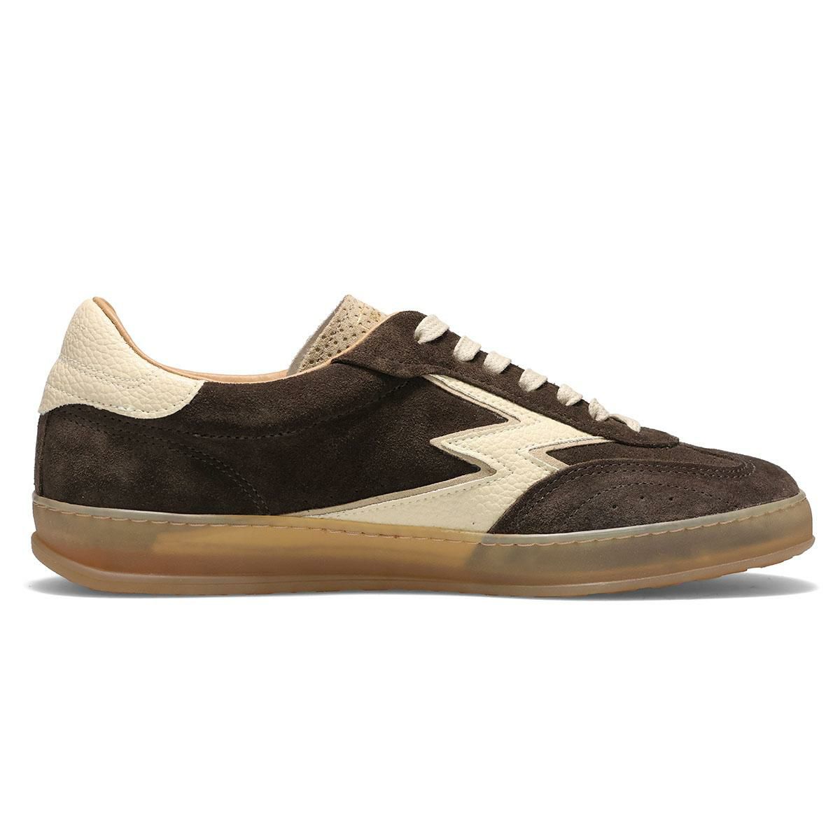 モアコンセプト メンズ スニーカー クラブ イタリア製 MOACONCEPT club