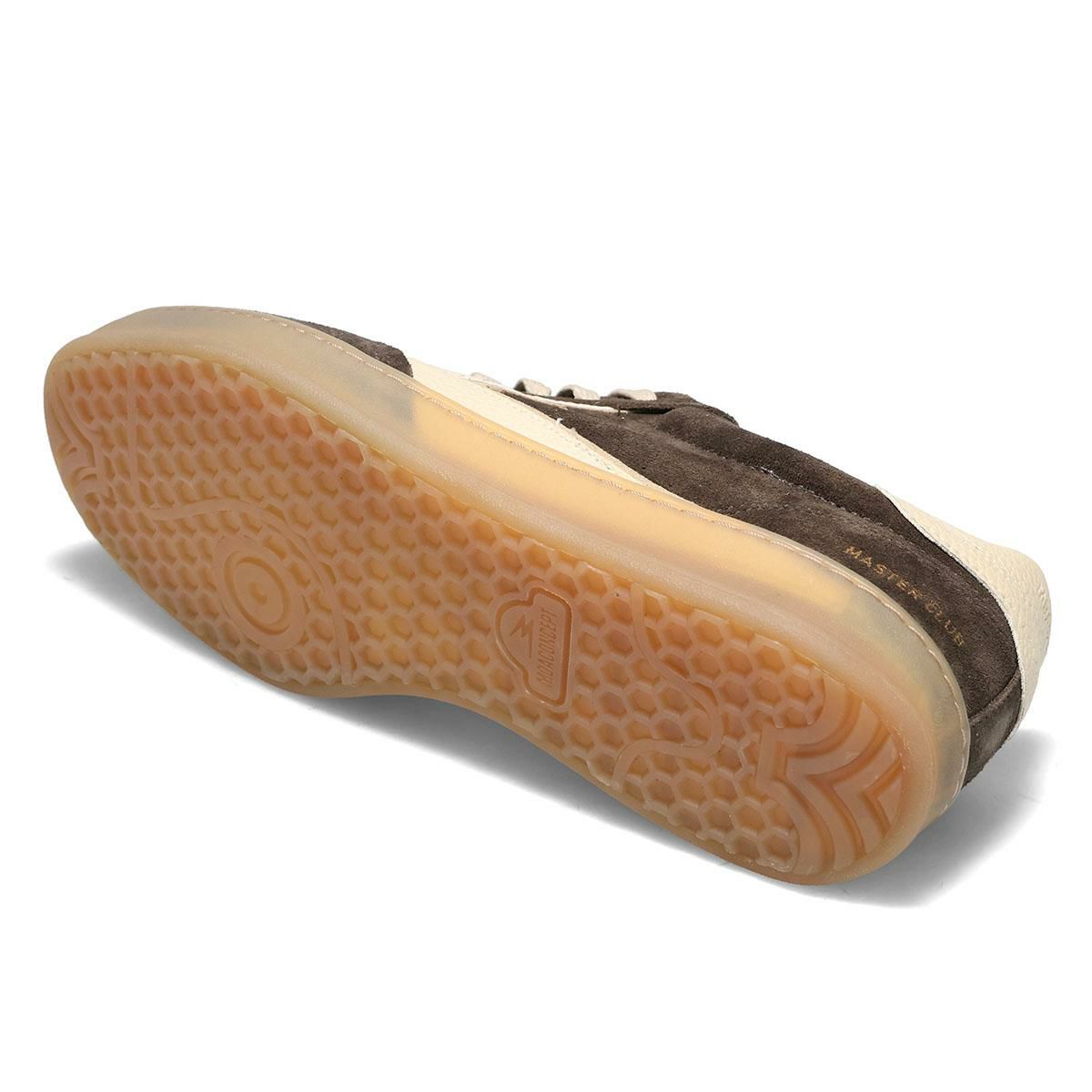 モアコンセプト メンズ スニーカー クラブ イタリア製 MOACONCEPT club