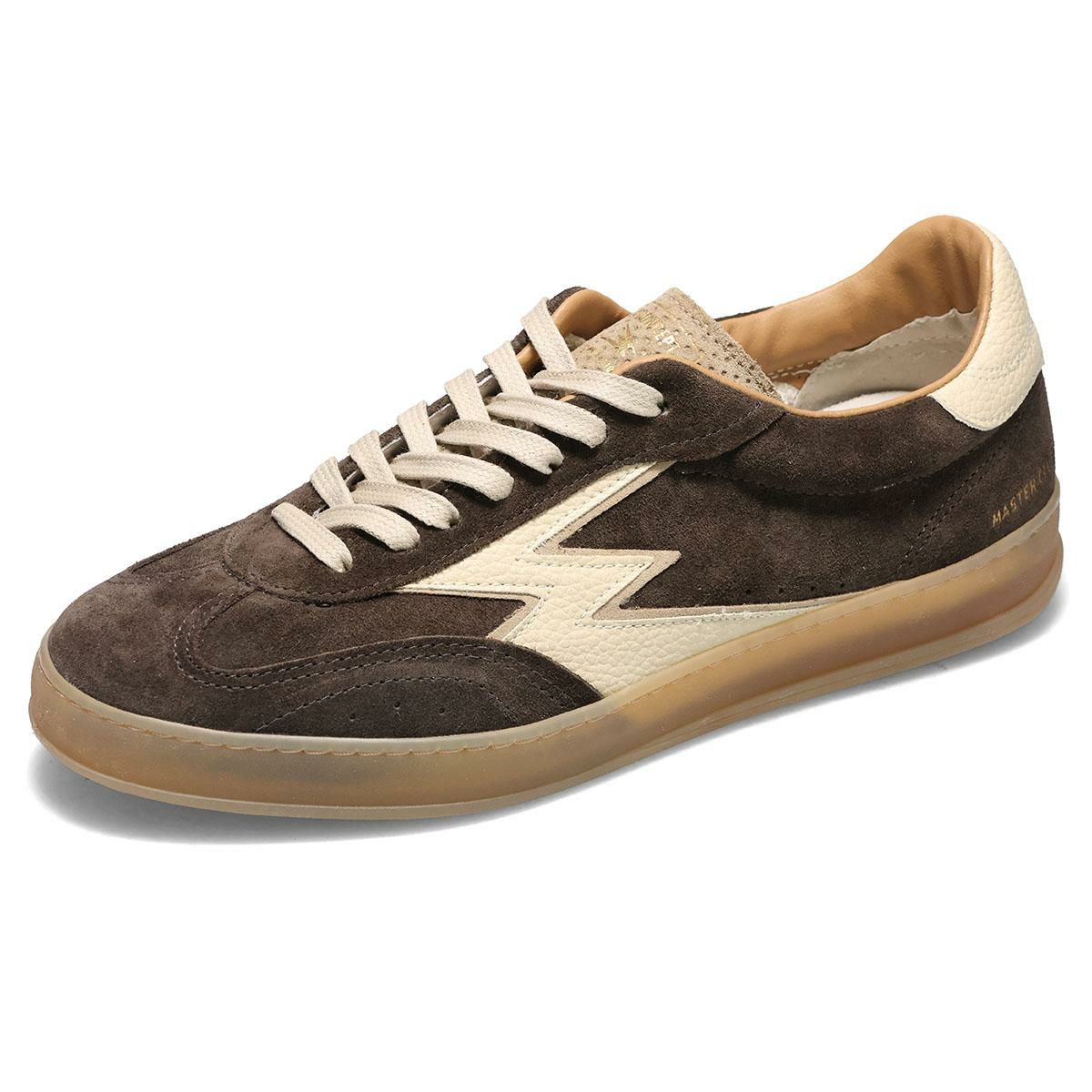 モアコンセプト メンズ スニーカー クラブ イタリア製 MOACONCEPT club