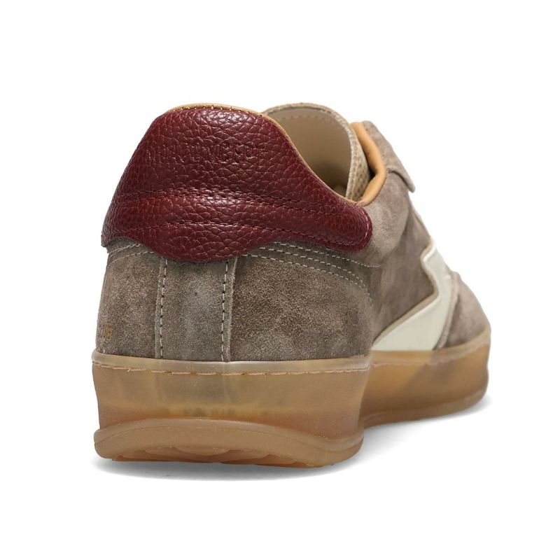 モアコンセプト メンズ スニーカー クラブ イタリア製 MOACONCEPT club