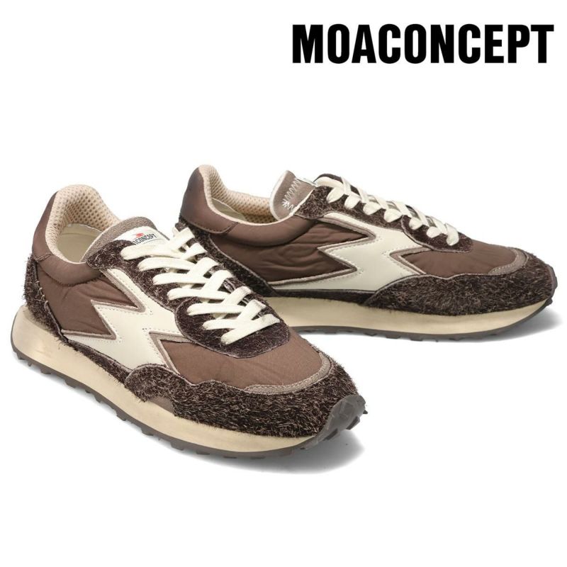 モアコンセプト メンズ スニーカー ハイプ イタリア製 MOACONCEPT hype