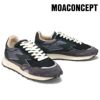 モアコンセプト メンズ スニーカー ハイプ イタリア製 MOACONCEPT hype