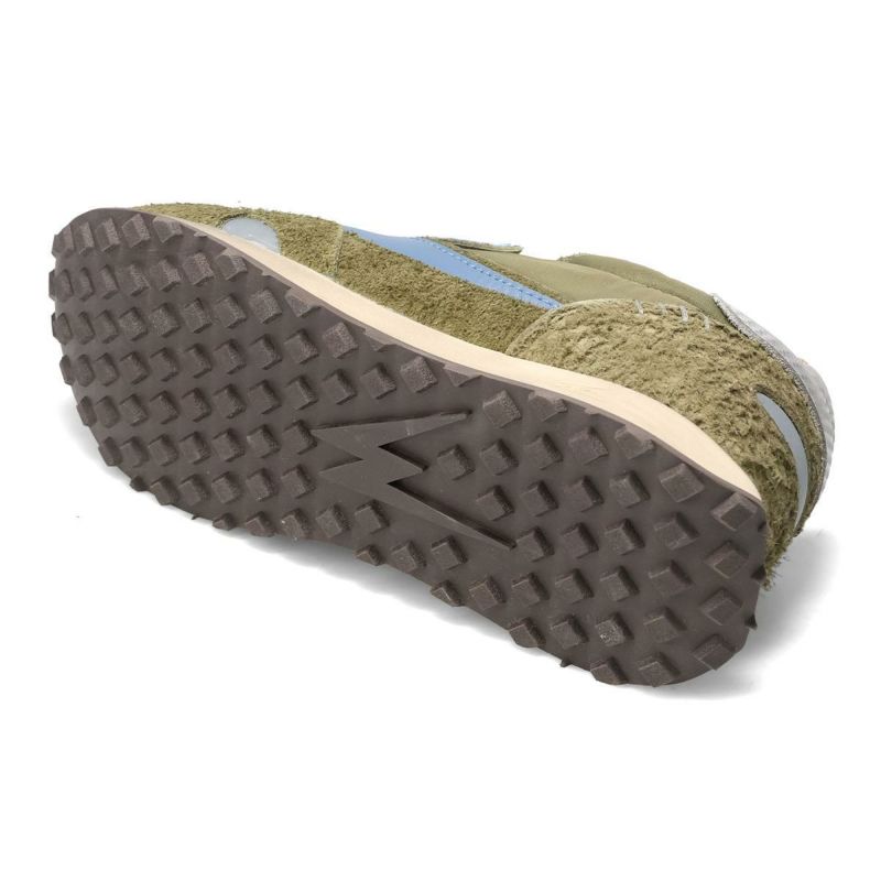 モアコンセプト メンズ スニーカー ハイプ イタリア製 MOACONCEPT hype