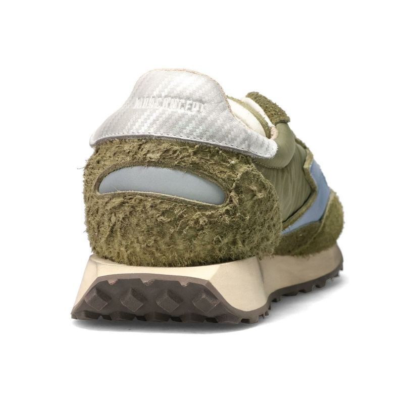 モアコンセプト メンズ スニーカー ハイプ イタリア製 MOACONCEPT hype