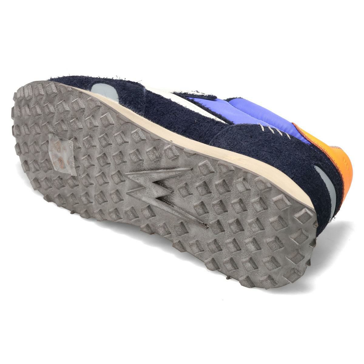 モアコンセプト メンズ スニーカー ハイプ イタリア製 MOACONCEPT hype