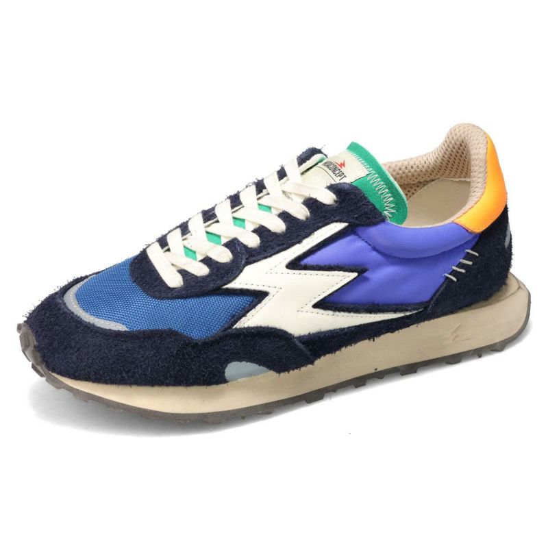 モアコンセプト メンズ スニーカー ハイプ イタリア製 MOACONCEPT hype