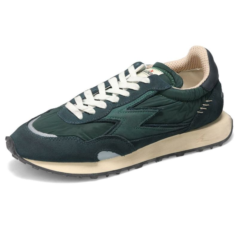 モアコンセプト メンズ スニーカー ハイプ イタリア製 MOACONCEPT hype