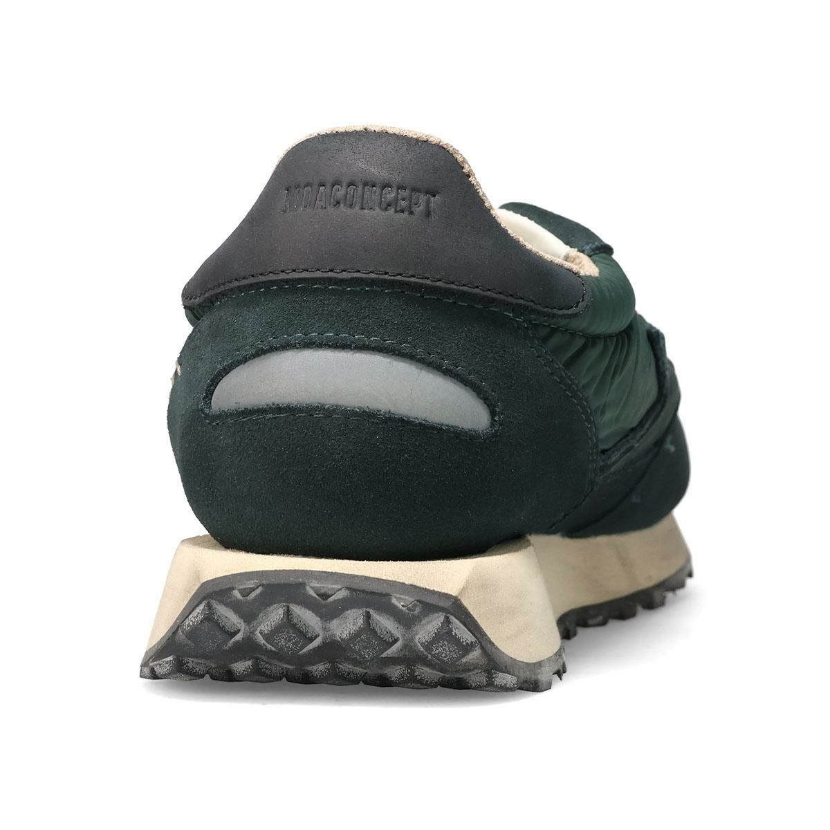 モアコンセプト メンズ スニーカー ハイプ イタリア製 MOACONCEPT hype