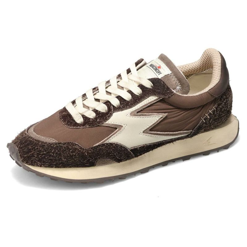 モアコンセプト メンズ スニーカー ハイプ イタリア製 MOACONCEPT hype