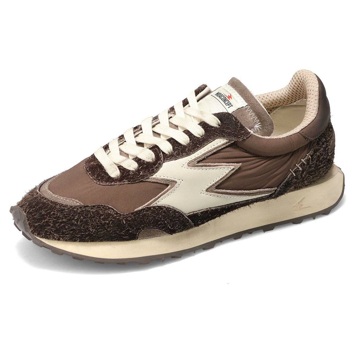 モアコンセプト メンズ スニーカー ハイプ イタリア製 MOACONCEPT hype