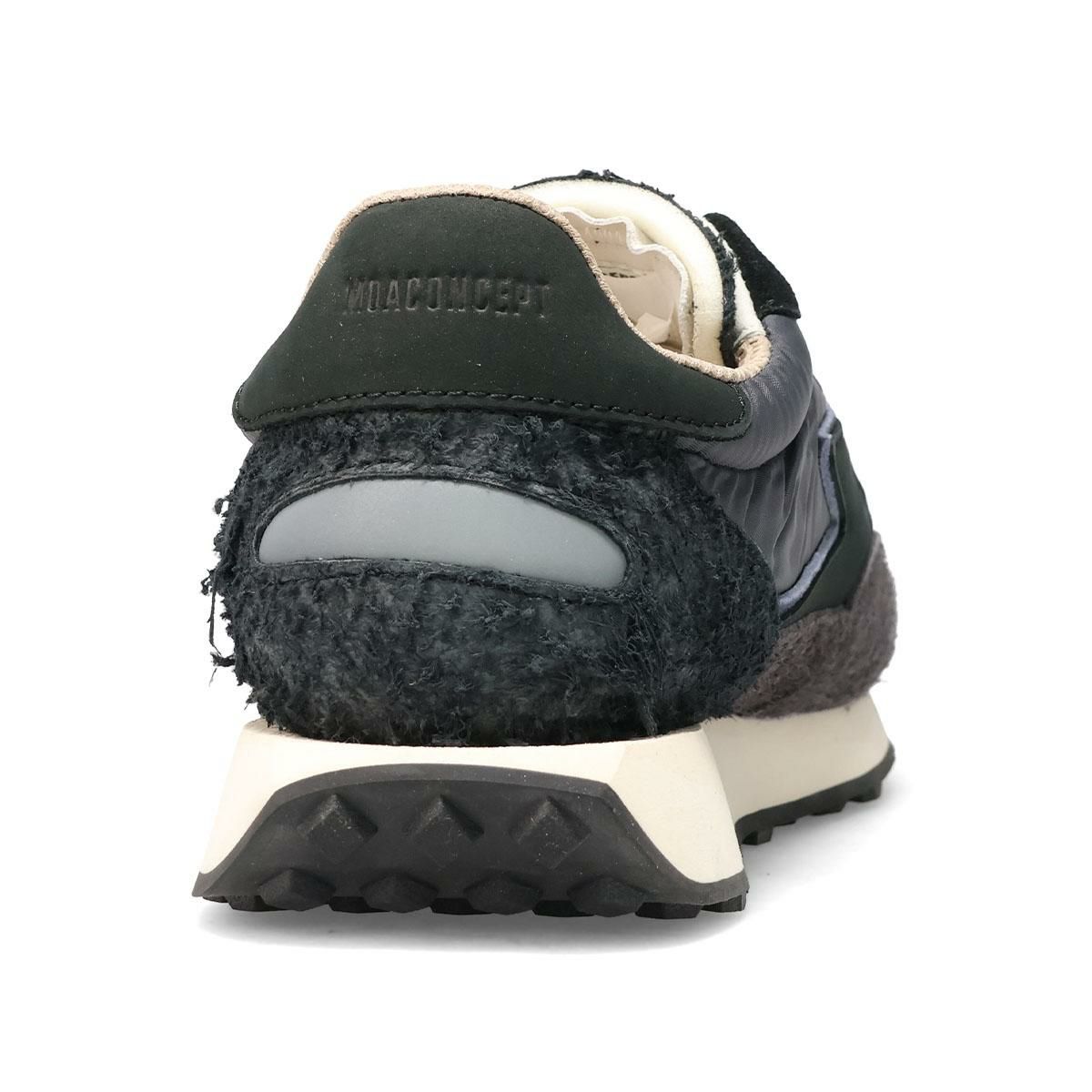 モアコンセプト メンズ スニーカー ハイプ イタリア製 MOACONCEPT hype