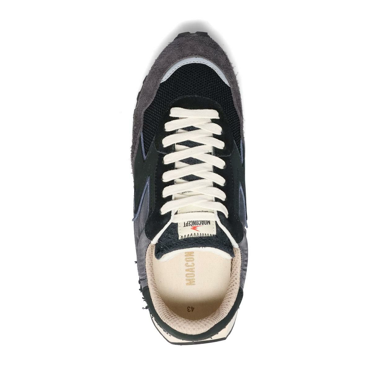 モアコンセプト メンズ スニーカー ハイプ イタリア製 MOACONCEPT hype