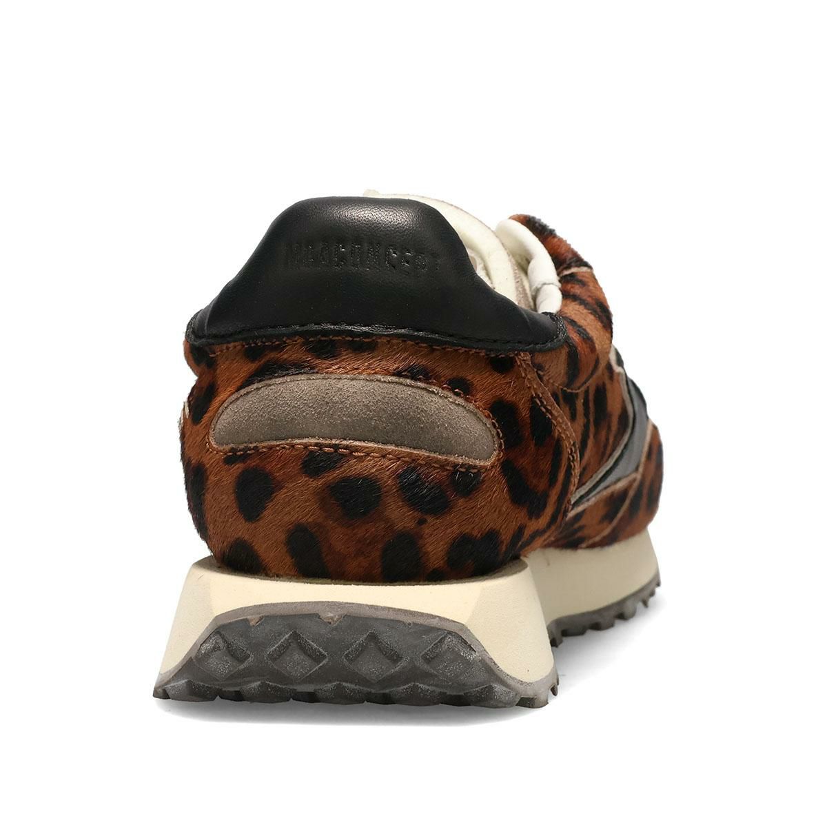 モアコンセプト メンズ レディース ユニセックス スニーカー ハイプ レオパード イタリア製 MOACONCEPT hy113